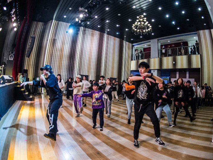 日本のロックバンドDISHが上海公演　中日若者交流を推進