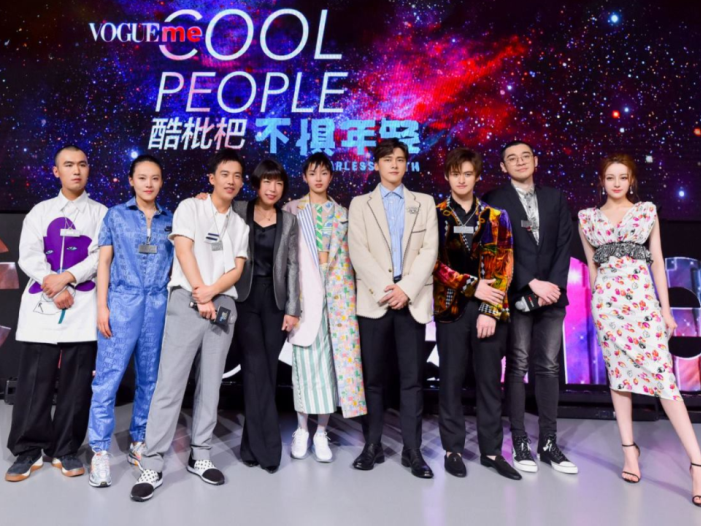 コンデナスト傘下「Vogue　Me」が上海で創立３周年記念イベント