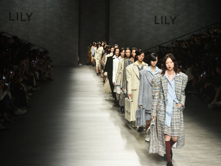 2020春夏上海ファッションウィークが開幕